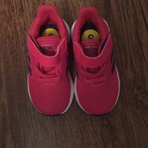 Adidas toddler duramo running shoes